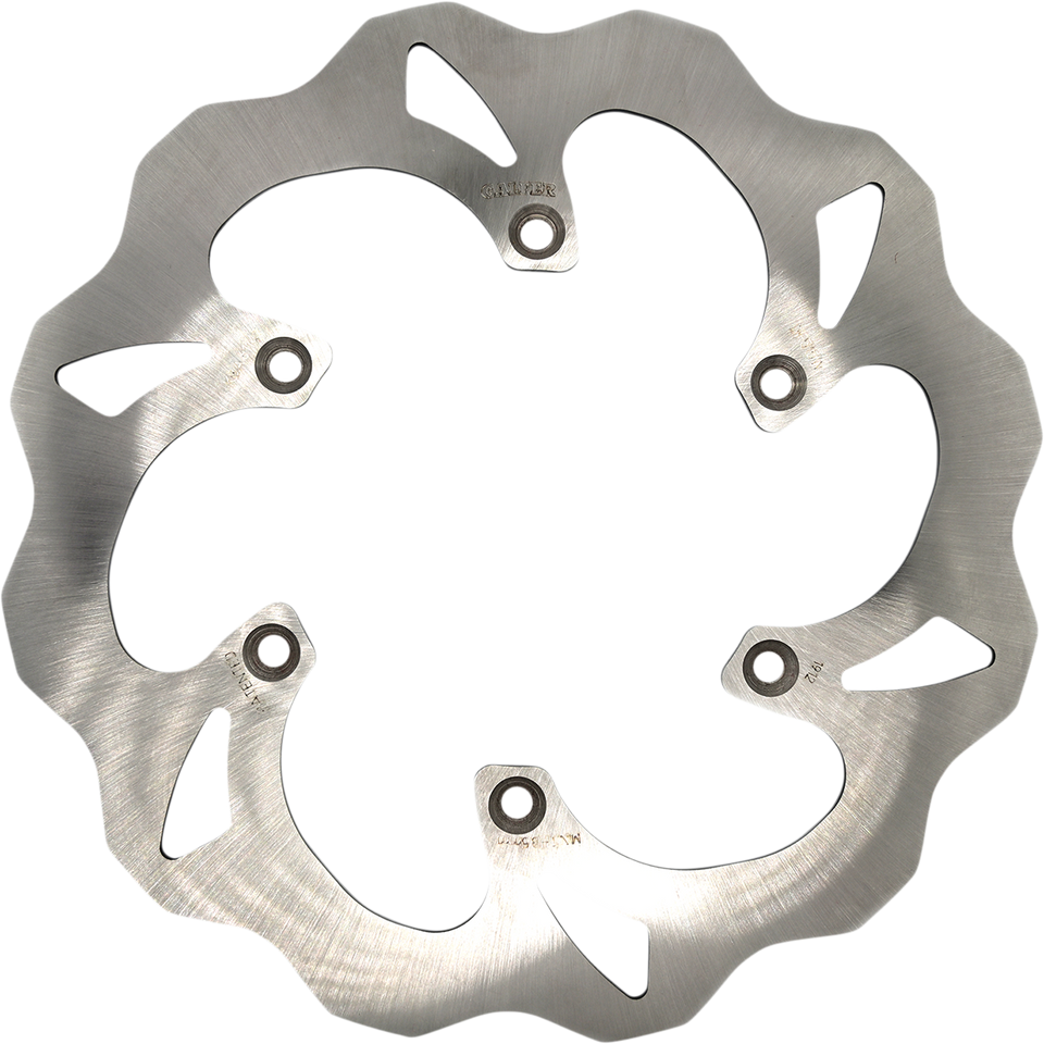 Wave® Rotor - Rear - Yamaha