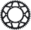 Rear Sprocket - Black - Honda - 52 Tooth - Lutzka's Garage