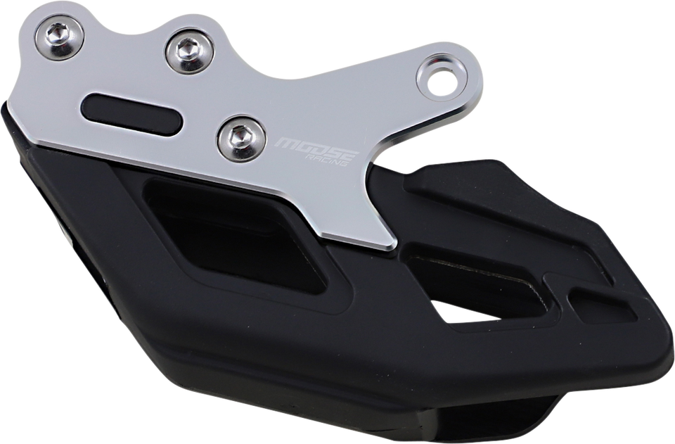 Chain Guide - Silver - Yamaha - Lutzka's Garage