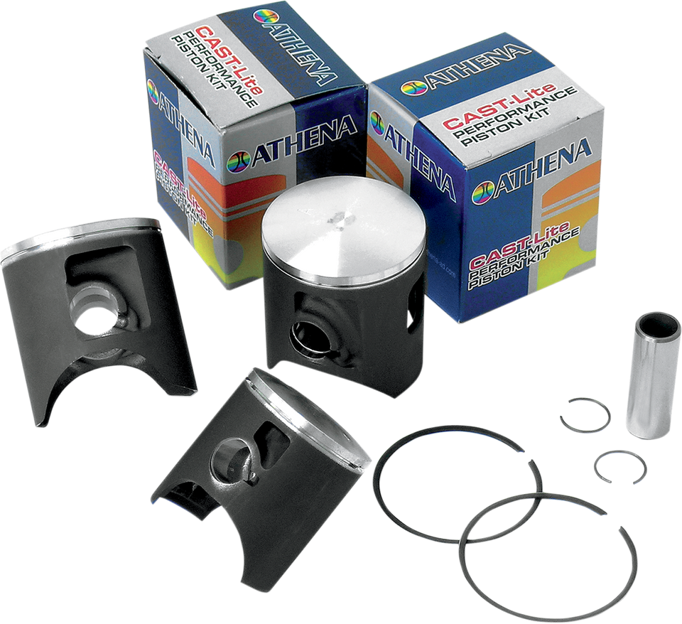 Piston Kit - Yamaha/Malaguti - Standard