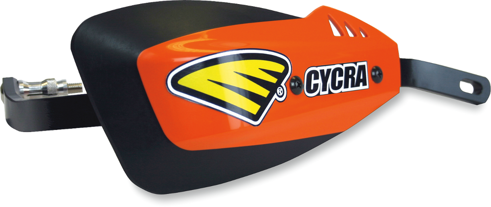 Handguards - Series One - Orange - Lutzka's Garage