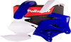 Standard Body Kit - 13 - 14 OEM Blue/White - WR 250F