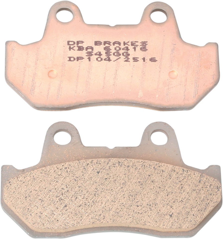 Standard Brake Pads - XL600V Transalp