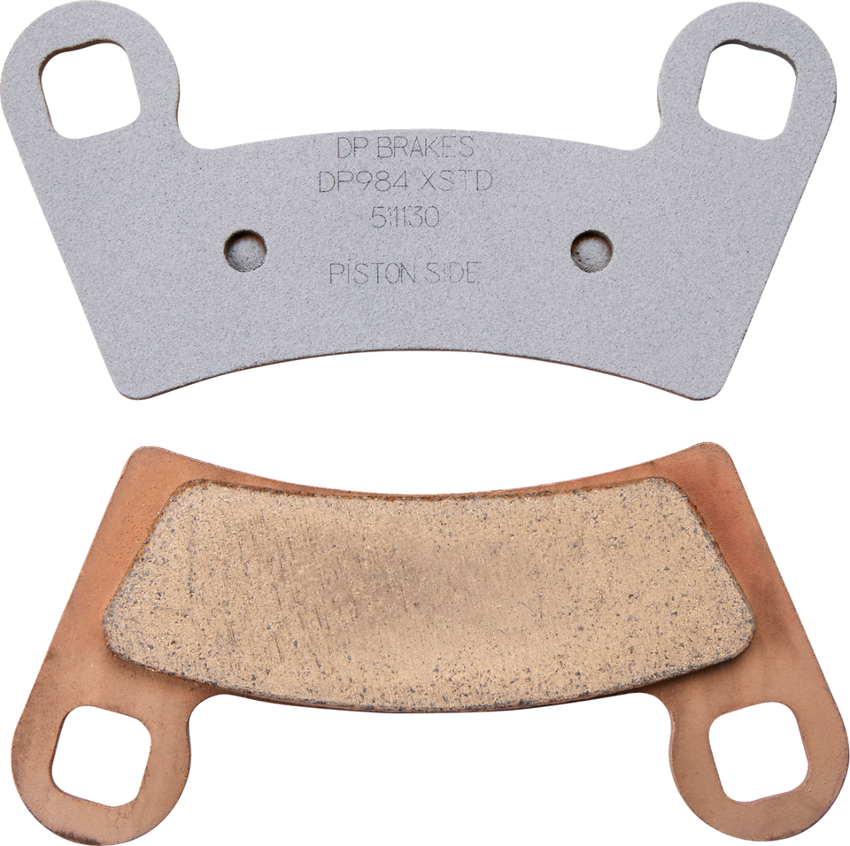 Standard Brake Pads - Polaris