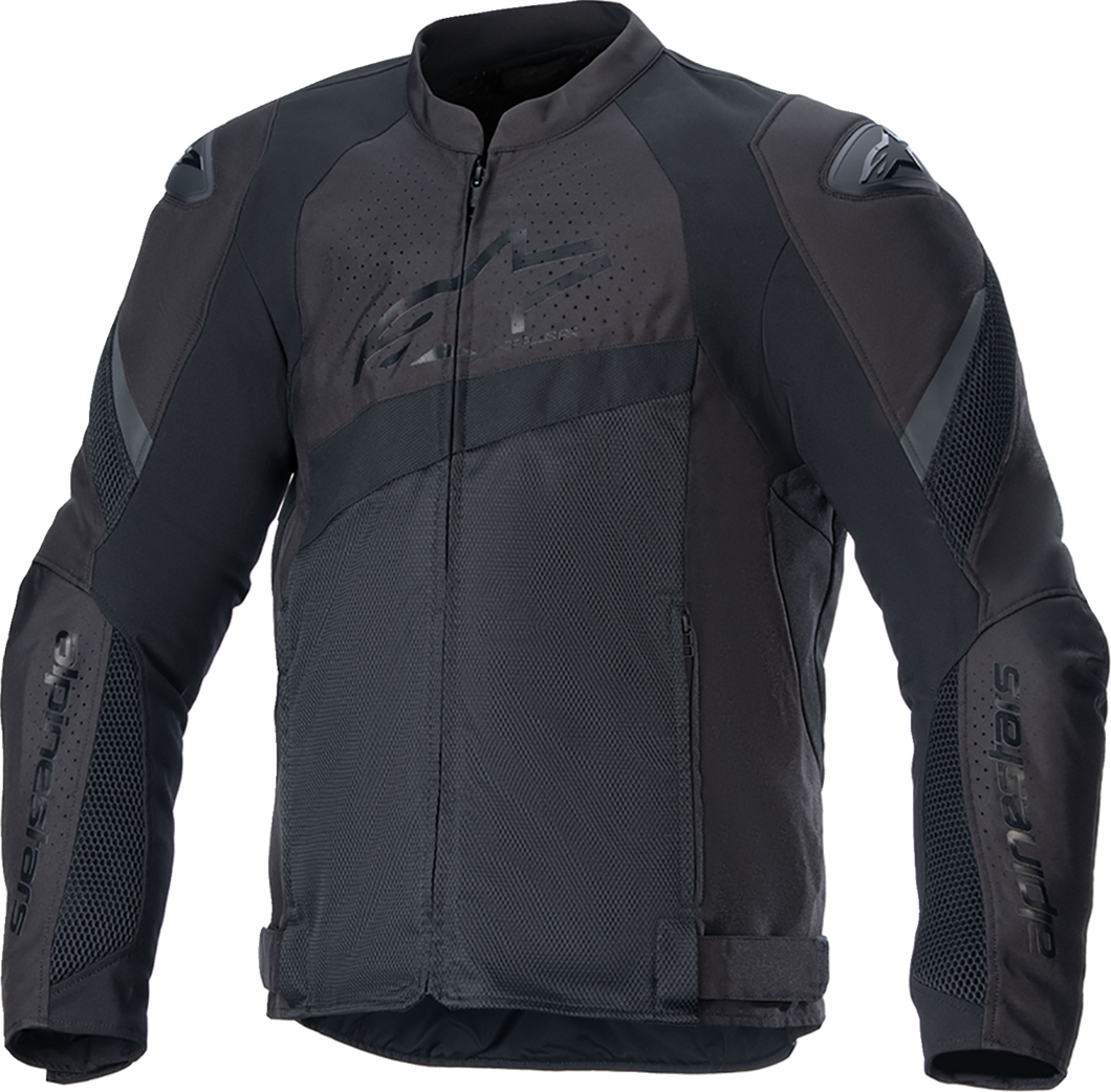 T-GP Plus R v4 Airflow Jacket - Black - Small - Lutzka's Garage
