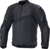 T-GP Plus R v4 Airflow Jacket - Black - Small - Lutzka's Garage