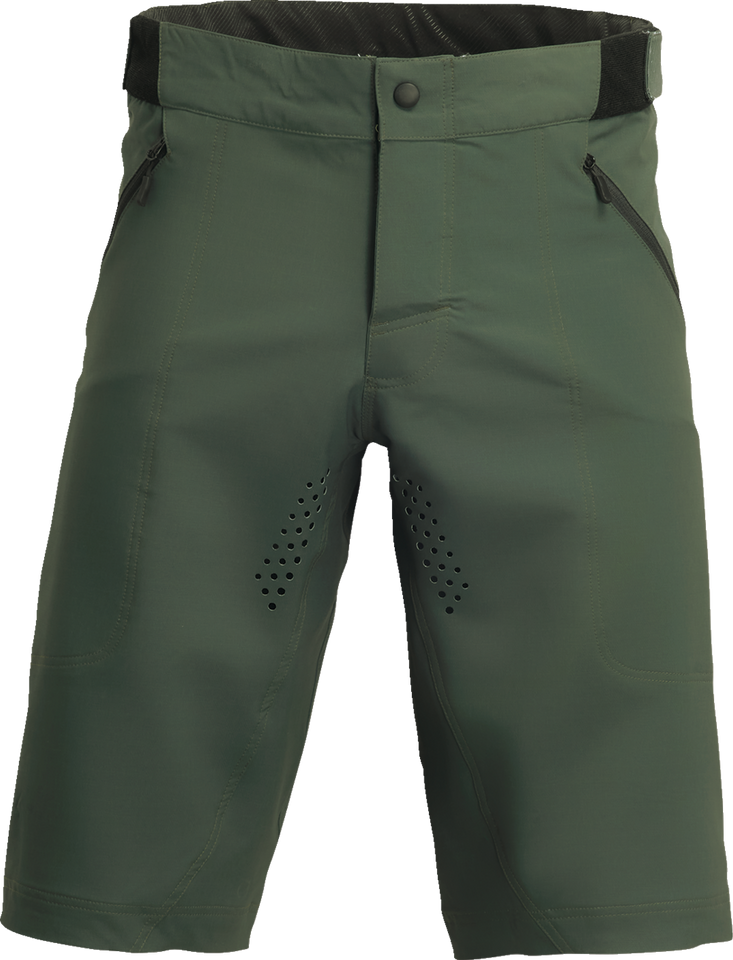 Intense Shorts - Forest Green - US 30 - Lutzka's Garage