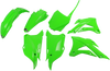 Replacement Body Kit - KX Green