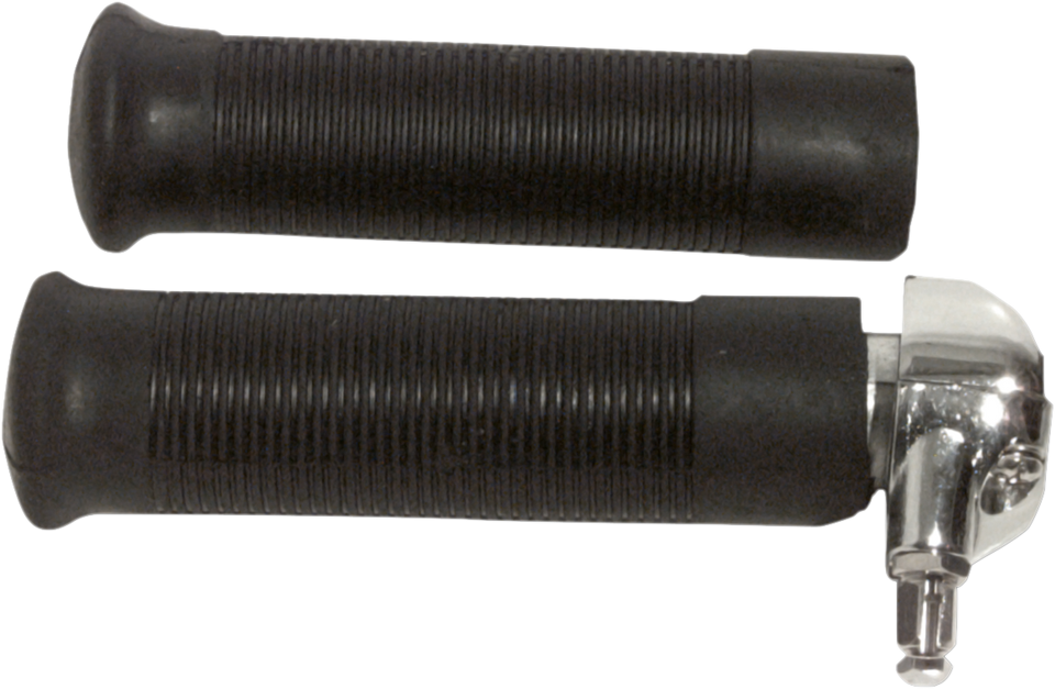 Throttle - Twist - Push/Pull