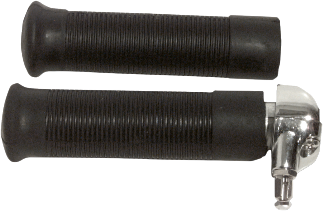 Throttle - Twist - Push/Pull