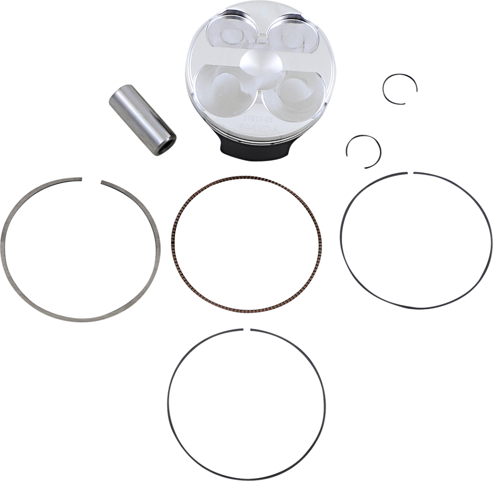 Piston Kit - 76.95 mm - Yamaha