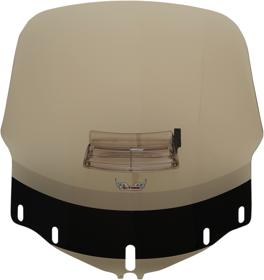 Windshield Vented - 26" - Smoke - GL1800