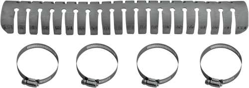 4-Stroke Pipe Armor - 450cc