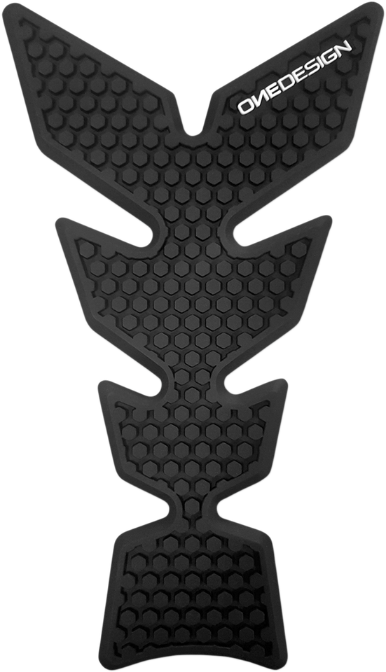 Tank Pad - Tire - Black - Lutzka's Garage