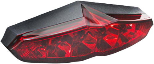 LED Taillight - Red - Lutzka's Garage