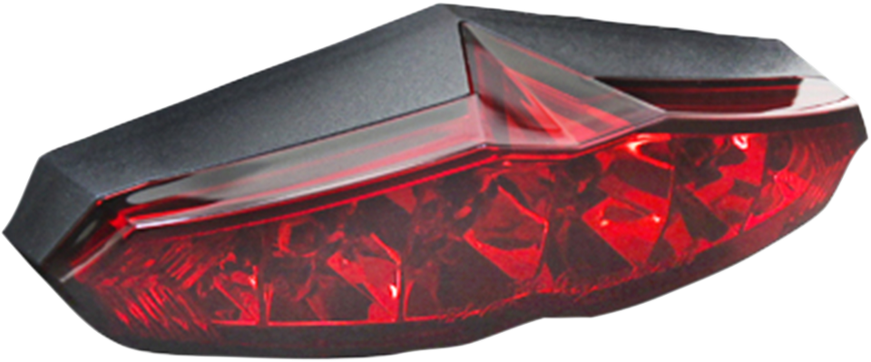 LED Taillight - Red - Lutzka's Garage