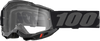 Accuri 2 Goggle - Black - Clear - Lutzka's Garage