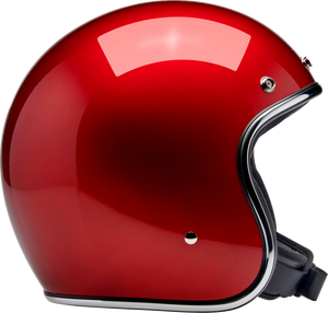 Bonanza Helmet - Metallic Cherry Red - Small - Lutzka's Garage