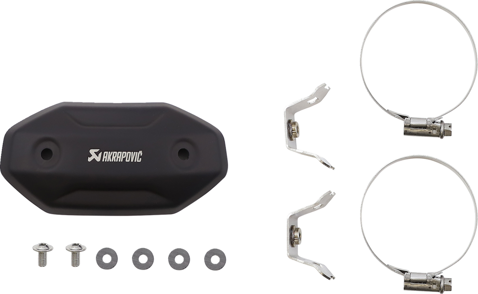 Heat Shield - Stainless Steel - Lutzka's Garage