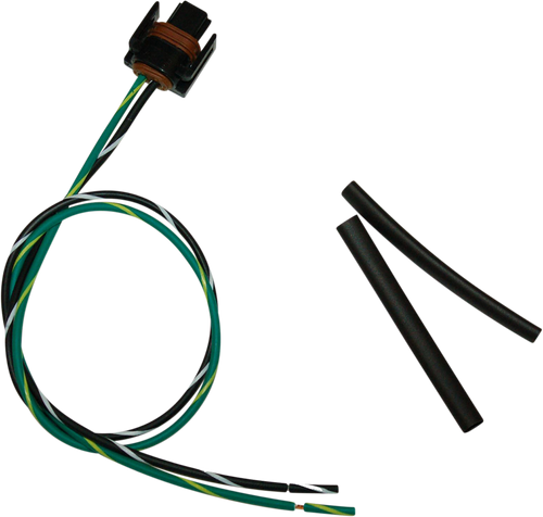 Connector with Wire Pigtail - OEM-Type