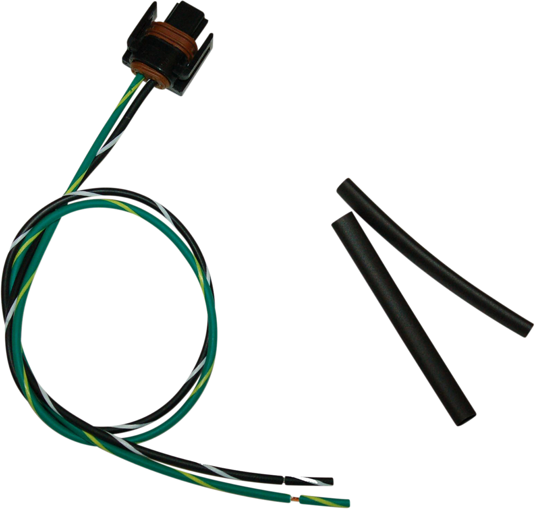 Connector with Wire Pigtail - OEM-Type