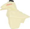 Fuel Tank - 3.2 Gallon - KTM - Natural