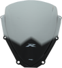 Race Windscreen - 14" - Smoke - GSXR - Lutzka's Garage
