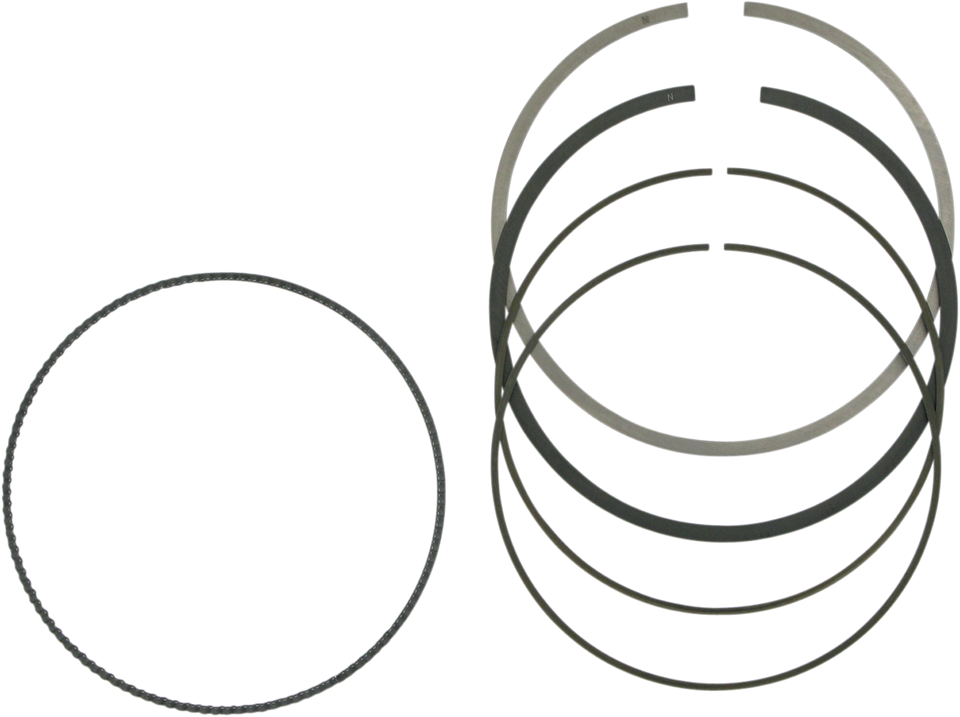 Ring Set - For 95 mm Piston