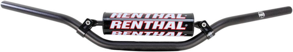 Handlebar - Street Fighter - Black - Lutzka's Garage