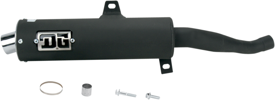 RCM II Slip-On Exhaust