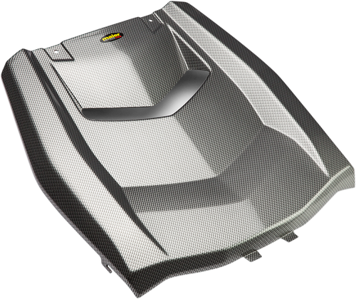 Upper Hood - Black Carbon