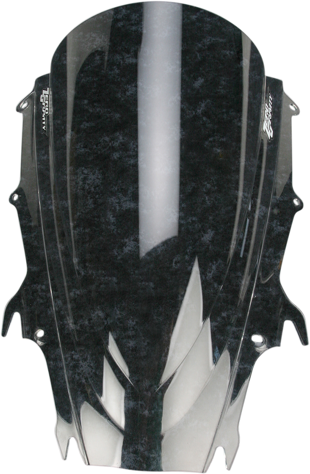 Double Bubble Windscreen - Clear - 675 - Lutzka's Garage