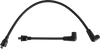 8mm Spark Plug Wire Set - Softail