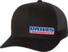 Parts Unlimited Hat - Black - Lutzka's Garage