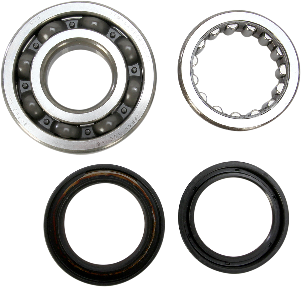 Crank Bearing and Seal Kit - Honda