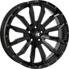 Wheel - HL21 - Front/Rear - Gloss Black - 20x7 - 4/156 - 4+3 (+10 mm) - Lutzka's Garage