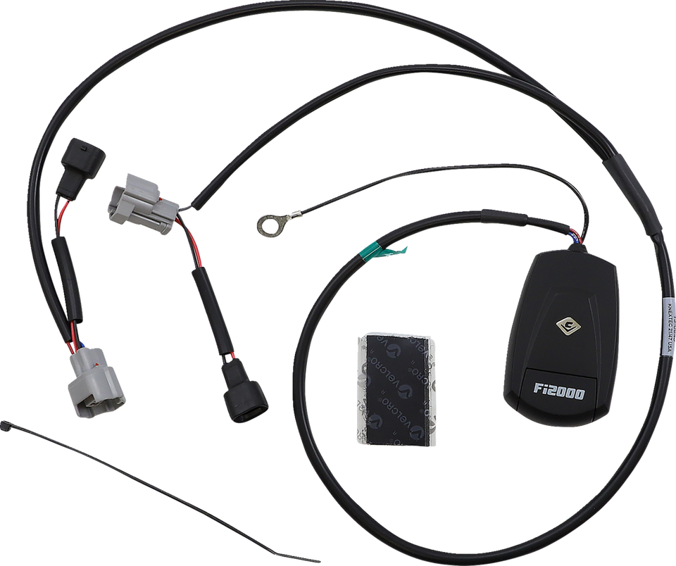 Fi2000R Fuel Processor - Suzuki