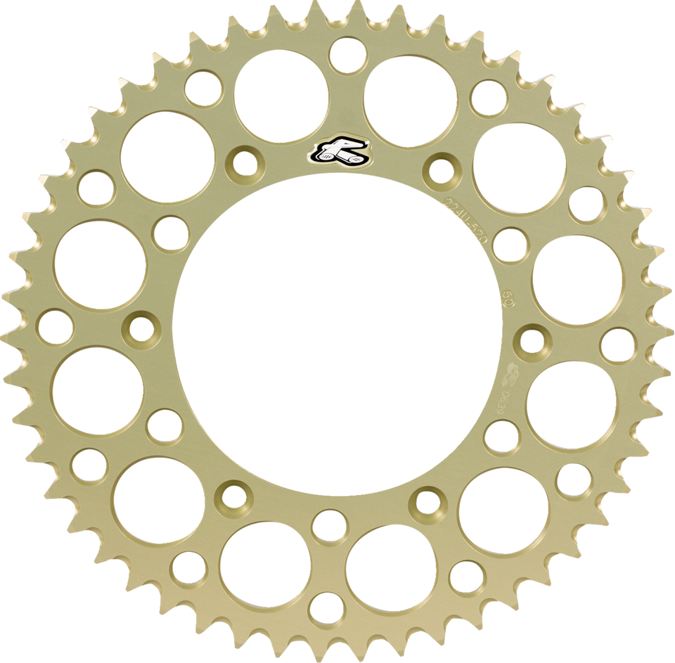 Rear Sprocket - Aluminum - 50 Tooth - KTM/Husqvarna/Gas Gas - Lutzka's Garage