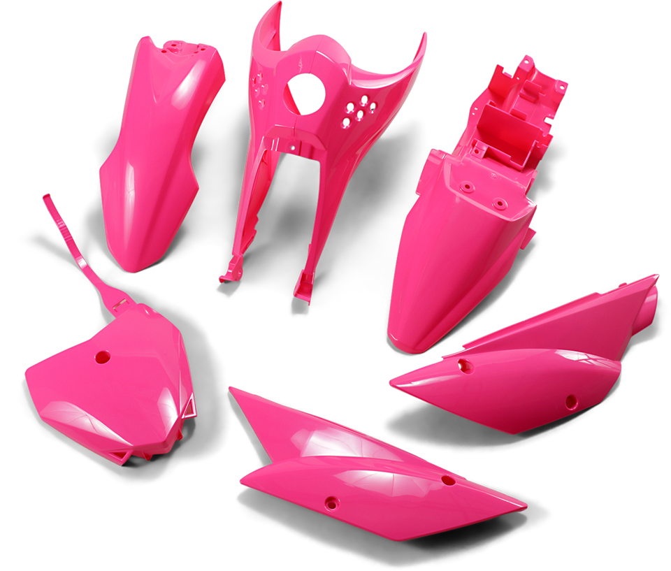 Replacement Body Kit - Pink - Lutzka's Garage