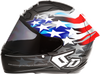 ATS-1R Helmet - Patriot - Red/White/Blue - Medium - Lutzka's Garage