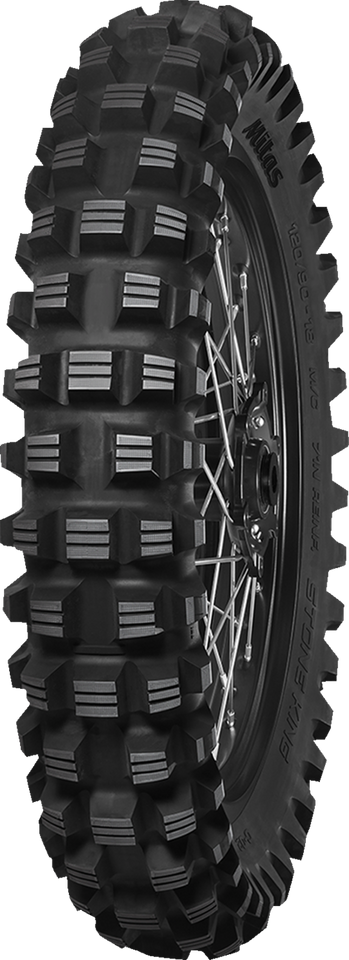 Tire - Stone King - Rear - 130/80-17 - 65N