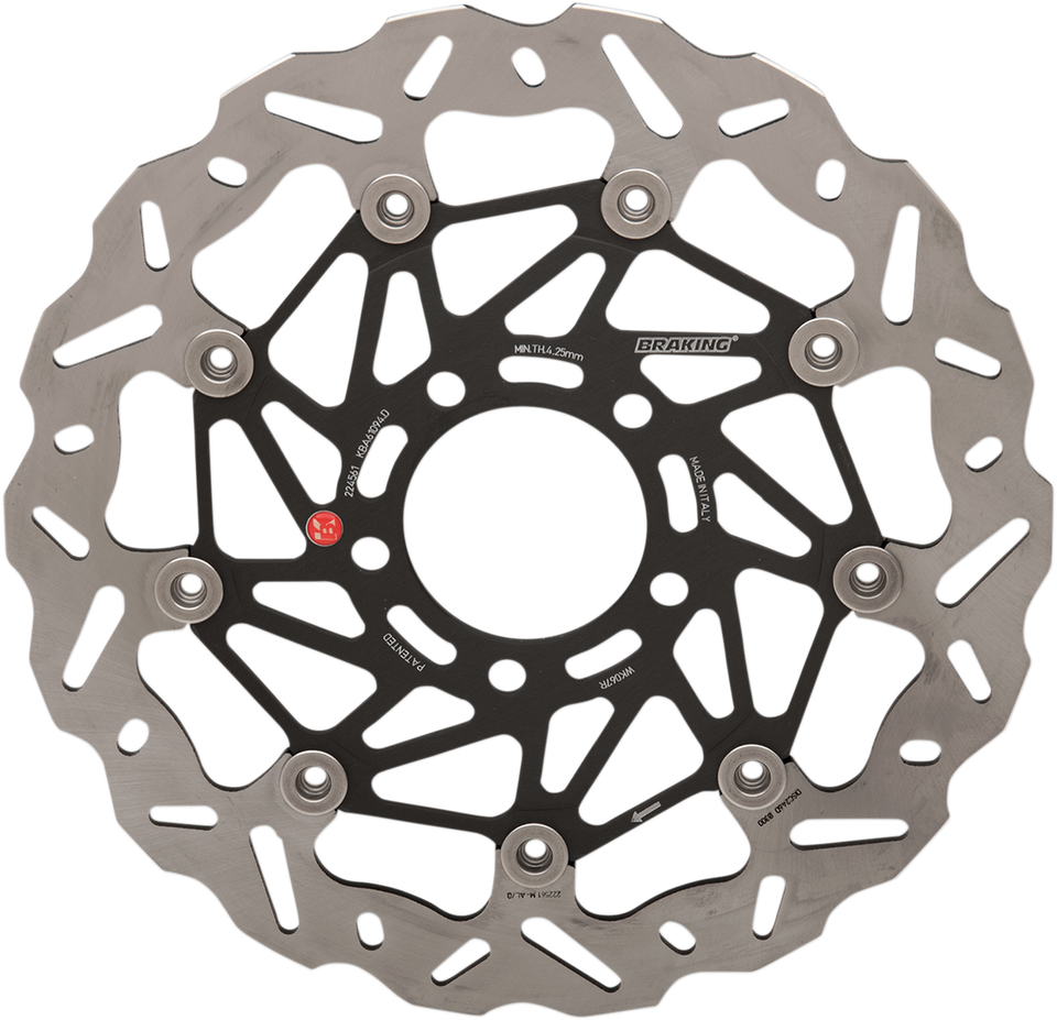 SK2 Brake Rotor - WK067R