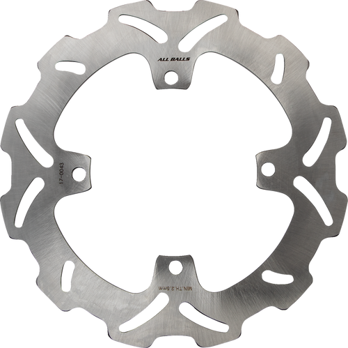 Brake Rotor - Suzuki