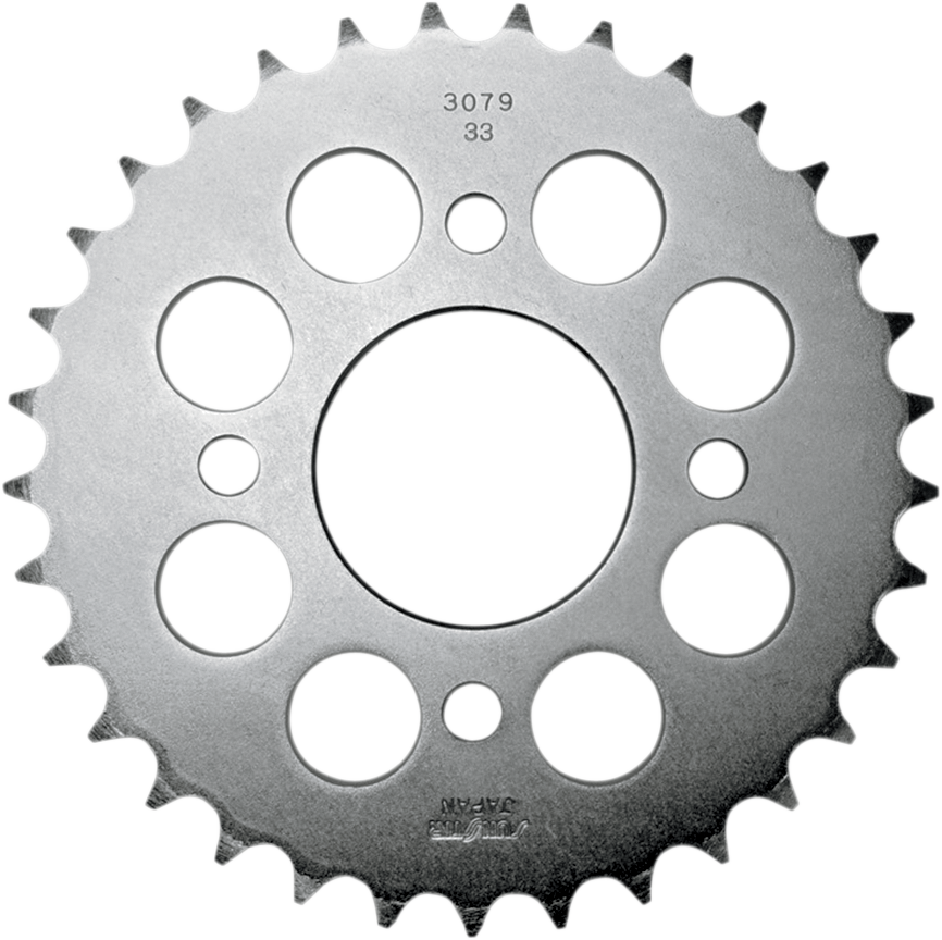 Rear Sprocket - 33-Tooth - Honda - Lutzka's Garage