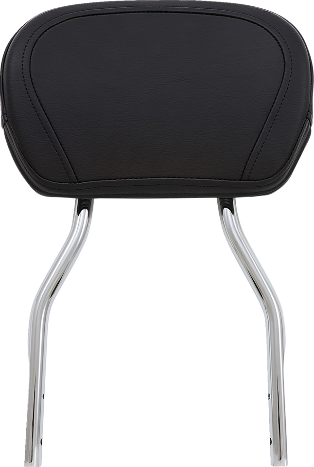 Sissy Bar - Tall - Chrome - Honda VT - Lutzka's Garage