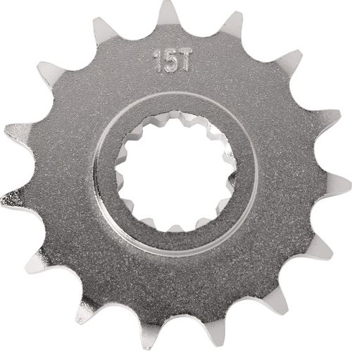 Front Sprocket - 15 Tooth - Kawasaki/Suzuki