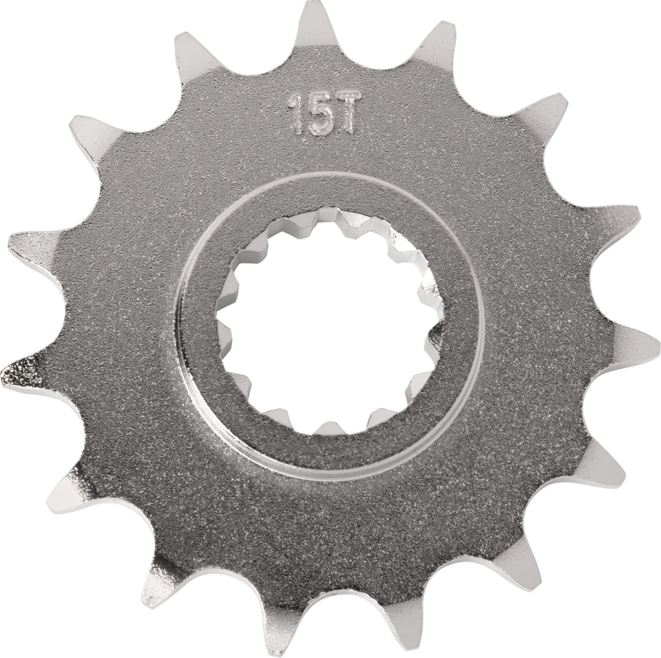 Front Sprocket - 15 Tooth - Kawasaki/Suzuki