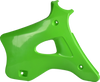 Radiator Cover - OEM Green - KX 125/250