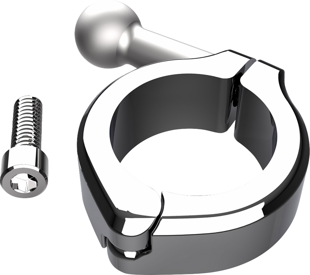 Clamp - Aluminum - Gen 2 - 1-1/4