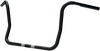 Handlebar - FLH - 12" - Black - Lutzka's Garage